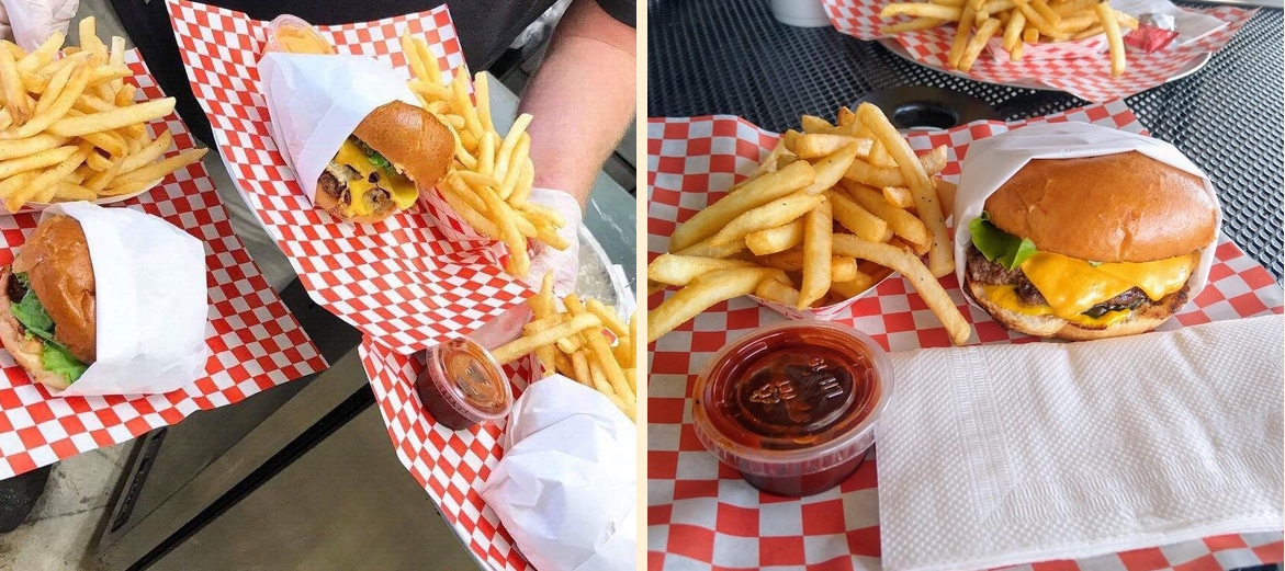 Bulldog Burger Bistro